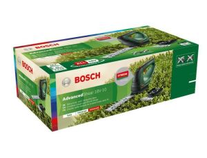 BOSCH NOŻYCE DO TRAWY I ŻYWOPŁOTU ADVANCED SHEAR 18V-10 SOLO
