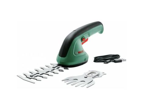 BOSCH NOŻYCE DO TRAWY I ŻYWOPŁOTU EASY SHEAR USB
