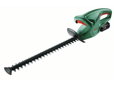 BOSCH NOŻYCE DO ŻYWOPŁOTU  EASY HEDGE CUT 18 -45 SET 18V 2,0Ah 45cm