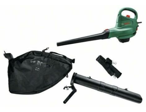 BOSCH ODKURZACZ DO LIŚCI 2300W UNIVERSAL GARDEN TIDY