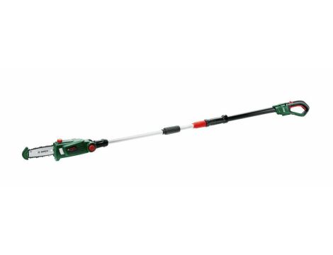 BOSCH OKRZESYWARKA NA WYSIĘGNIKU 18V 20cm UNIVERSAL CHAIN POLE 18 SOLO 2,1-2,6m