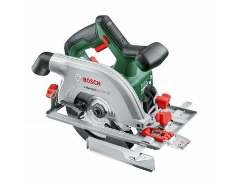 BOSCH PILARKA TARCZOWA  UNIVERSAL CIRC 18V-53 SOLO