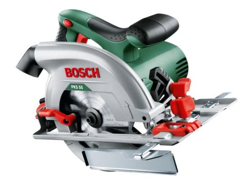 BOSCH PILARKA TARCZOWA 160mm/1200W PKS 55
