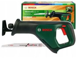 BOSCH PIŁA SZABLASTA  18V ADVANCED RECIP 18 1x2,5Ah