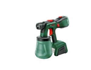 BOSCH PISTOLET DO MALOWANIA ADVANCED SPRAY 18V-500 SOLO