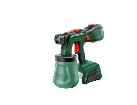 BOSCH PISTOLET DO MALOWANIA ADVANCED SPRAY 18V-500 SOLO