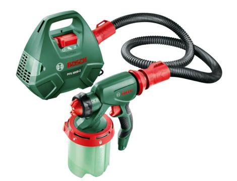 BOSCH PISTOLET DO MALOWANIA PFS 3000-2 300ml/min