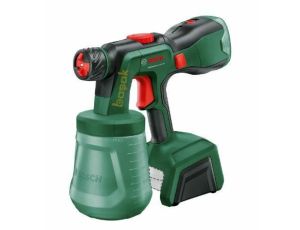 BOSCH PISTOLET DO MALOWANIA UNIVERSAL SPRAY 18V-3 SOLO