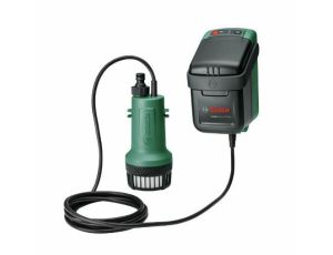 BOSCH POMPA GARDEN PUMP 18V-2000 1x2,5Ah