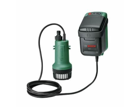 BOSCH POMPA GARDEN PUMP 18V-2000 1x2,5Ah