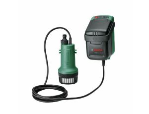 BOSCH POMPA GARDEN PUMP 18V-2000 SOLO