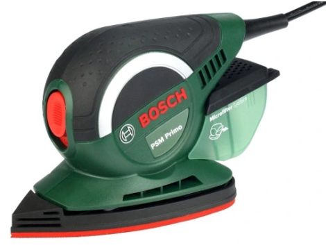 BOSCH SZLIFIERKA DELTA  50W PSM Primo