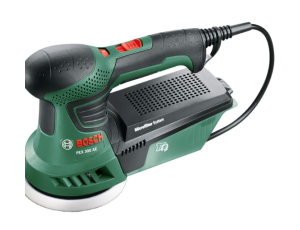 BOSCH SZLIFIERKA MIMOŚRODOWA 125mm/270W PEX 300 AE - image 2