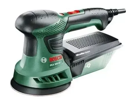 BOSCH SZLIFIERKA MIMOŚRODOWA 125mm/270W PEX 300 AE