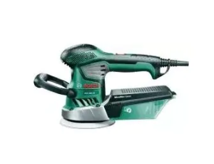 BOSCH SZLIFIERKA MIMOŚRODOWA 125mm/370W PEX 400 AE