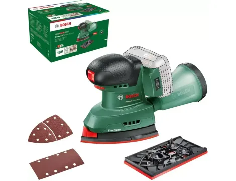 BOSCH SZLIFIERKA OSCYLACYJNA  UNIVERSAL SANDER 18V-10 SOLO