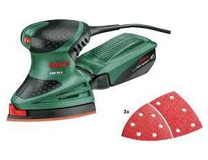 BOSCH SZLIFIERKA OSCYLACYJNA 160W PSM 160 A