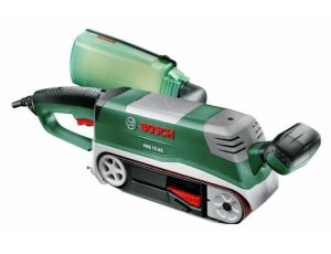 BOSCH SZLIFIERKA TAŚMOWA 750W PBS 75 AE 75x533mm REG.OBR.