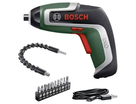BOSCH WKRĘTAK 3,6V IXO 7 FLEXI SET