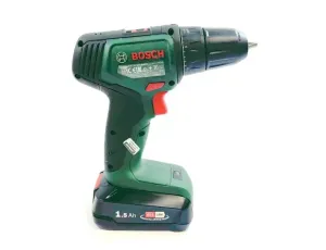 BOSCH WKRĘTARKA 18V UNIVERSAL DRILL 18V 32/23Nm 2x1,5Ah WALIZKA