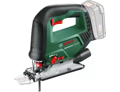 BOSCH WYRZYNARKA 18V ADVANCED SAW 18V-140 SOLO