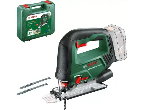 BOSCH WYRZYNARKA 18V ADVANCED SAW 18V-140 SOLO
