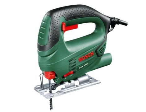 BOSCH WYRZYNARKA 500W PST 650 WALIZKA