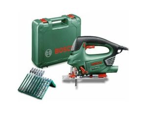 BOSCH WYRZYNARKA 530W PST 800 PEL +10 ACC WALIZKA