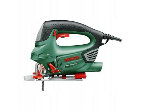 BOSCH WYRZYNARKA 620W PST 9500 PEL +5ACC WALIZKA