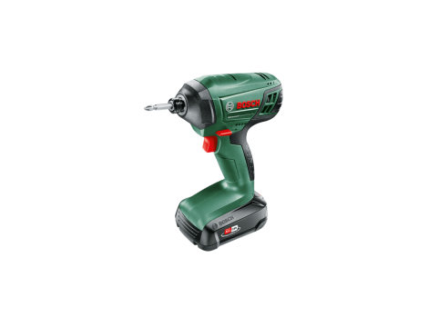 BOSCH ZAKRĘTARKA UDAROWA 18V ADVANCED IMPACT DRIVE 18 130Nm 1x1,5Ah