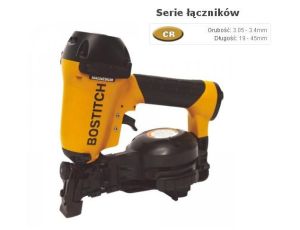 BOSTITCH GWOŹDZIARKA PNE.19-45mm CR... PAPOWA