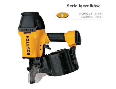 BOSTITCH GWOŹDZIARKA PNE.50-90 F