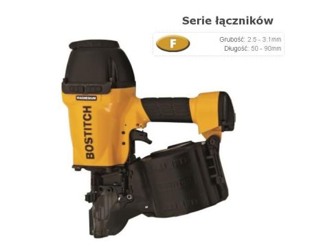 BOSTITCH GWOŹDZIARKA PNE.50-90 F WALIZKA