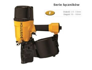 BOSTITCH GWOŹDZIARKA PNE.55-100mm F ...