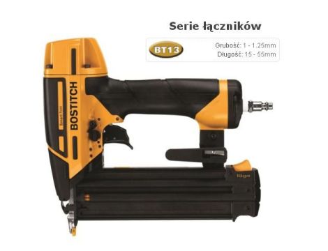 BOSTITCH SZTYFCIARKA PNE.15-55mm BT13
