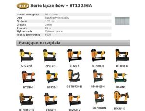 BOSTITCH SZTYFTY BT13 25mm 5M 18GA