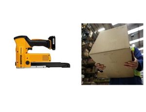 BOSTITCH ZAMYKARKA DO KARTONÓW AKUM. ...