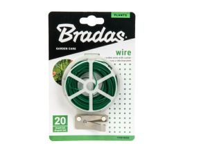 DRUT OGRODNICZY Z OBCINACZEM 20m