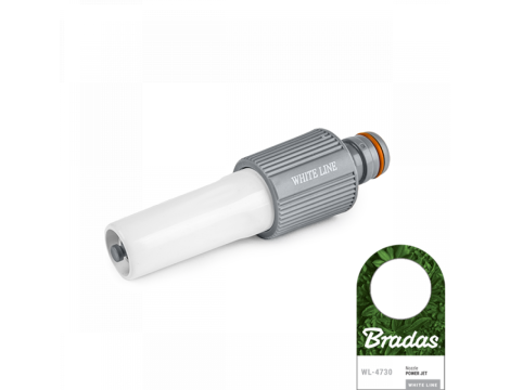 DYSZA ZRASZAJĄCA POWER JET /WHITE LINE