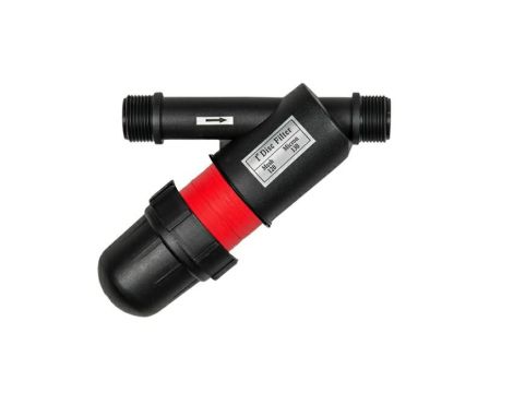 FILTR DYSKOWY MESH 120 GZ  1"