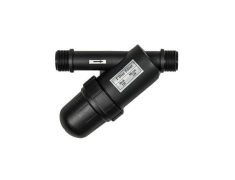 FILTR SIATKOWY MESH 120, GZ  1"