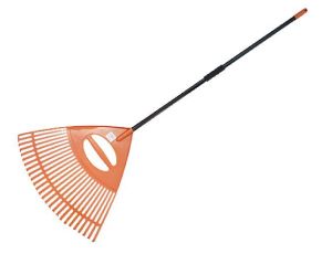 GRABIE PLAST.DO LIŚCI 26z OPR.METAL * - image 2