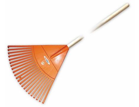 GRABIE PLAST.DO LIŚCI 26z OPR.METAL *