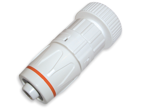 JAPAN SYSTEM SZYBKOZŁĄCZE 1/2" Z PRZYŁĄCZEM 3/4"- 1" JAPAN SYSTEM  /WHITE LINE