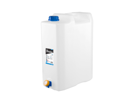 KANISTER NA WODĘ Z KRANEM 20L