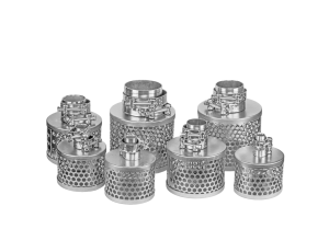 KOSZ DO WĘŻA SSAWNEGO  32 mm / 1 1/4