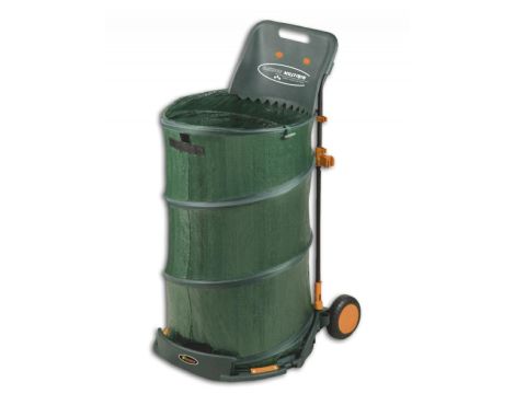 KOSZ OGRODOWY WIELOFUNKCYJNY 160l GARDEN MULTIBIN