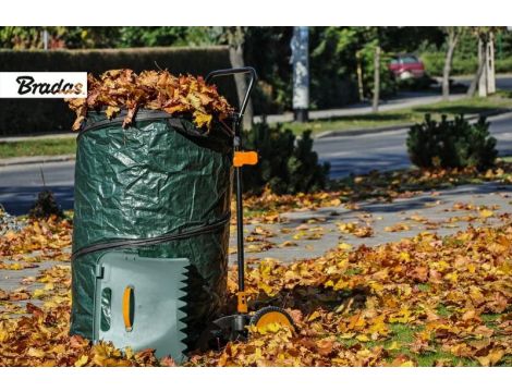 KOSZ OGRODOWY WIELOFUNKCYJNY 160l GARDEN MULTIBIN - 3