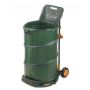 KOSZ OGRODOWY WIELOFUNKCYJNY 160l GARDEN MULTIBIN - 2