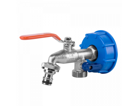 KRAN DO MAUZERA GZ 2x3/4" ZESTAW IBC S60x6